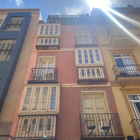Cozy Studio In The Historical Center Malaga Zewnętrze zdjęcie