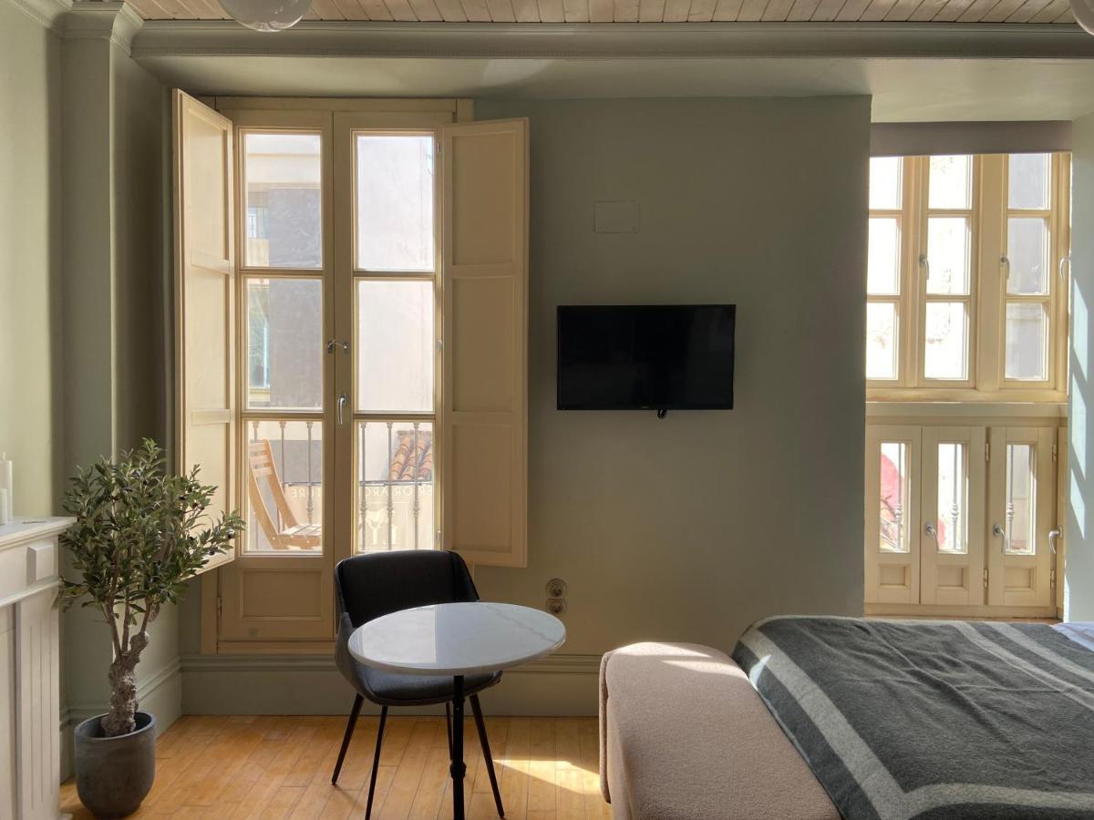 Cozy Studio In The Historical Center Malaga Zewnętrze zdjęcie