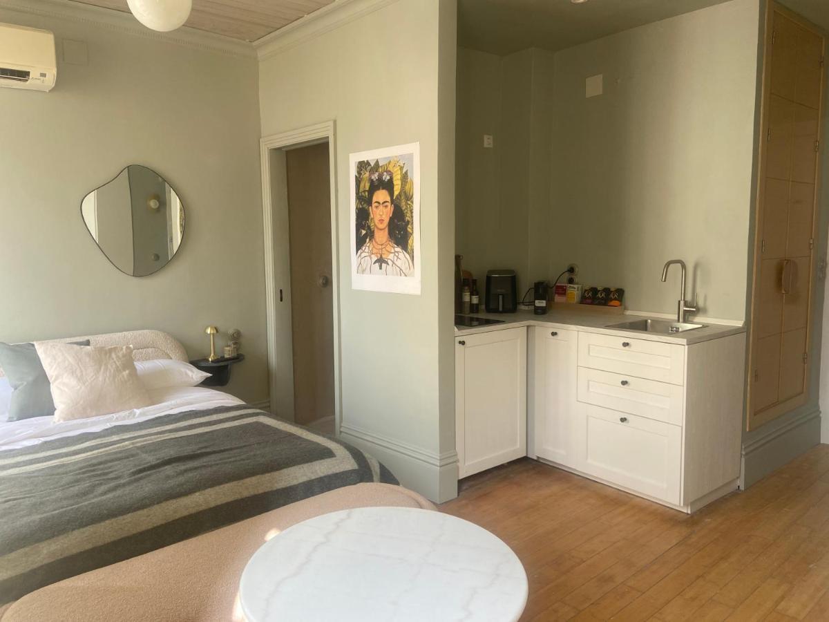 Cozy Studio In The Historical Center Malaga Zewnętrze zdjęcie