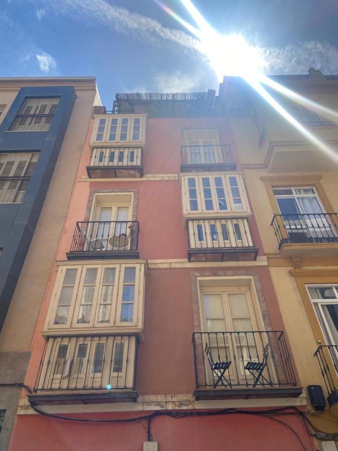 Cozy Studio In The Historical Center Malaga Zewnętrze zdjęcie