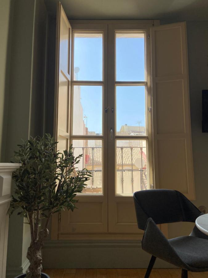 Cozy Studio In The Historical Center Malaga Zewnętrze zdjęcie
